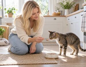 Mehr über den Artikel erfahren Appetitanreger für Katzen
