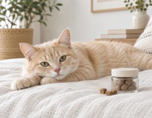 Mehr über den Artikel erfahren Beruhigungsmittel Katzen