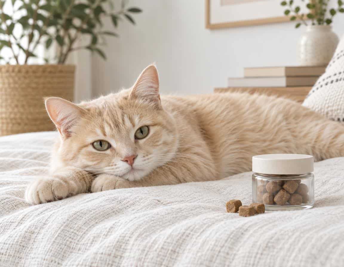 Du betrachtest gerade Beruhigungsmittel Katzen