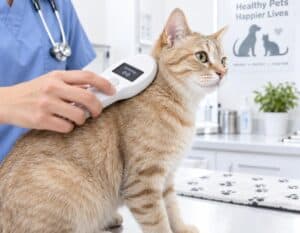 Mehr über den Artikel erfahren Chiplesegerät für Katzen