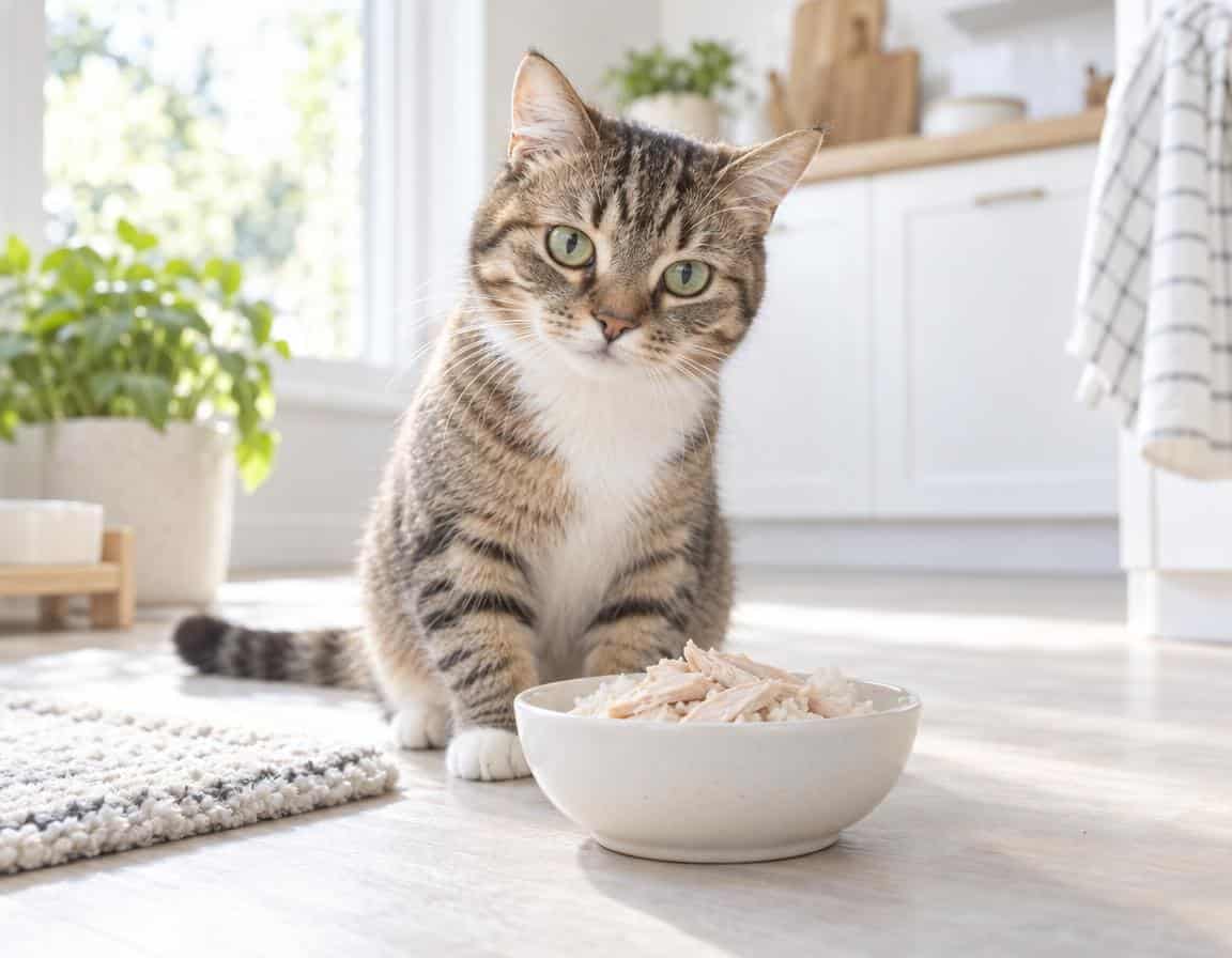 Du betrachtest gerade Darmaufbau für Katze