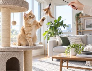 Mehr über den Artikel erfahren Elektrohalsband Katze
