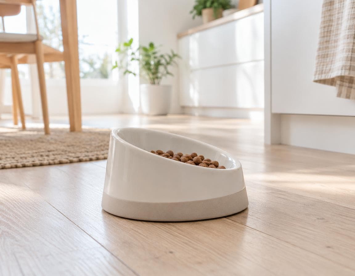 Du betrachtest gerade Ergonomischer Katzennapf
