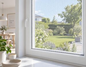 Mehr über den Artikel erfahren Fliegengitter Katzensicher