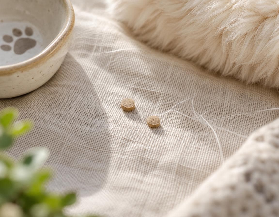 Du betrachtest gerade Flohmittel Katze Tabletten: Wirkstoff, Dosis und Tierarzt