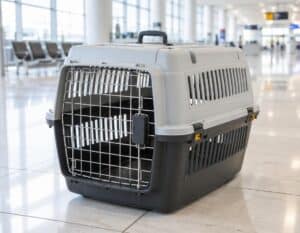 Mehr über den Artikel erfahren Flugbox für Katzen