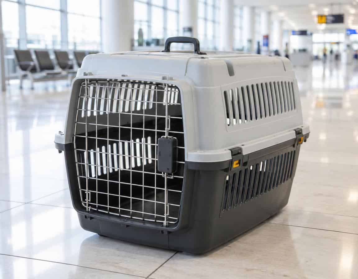 Du betrachtest gerade Flugbox für Katzen