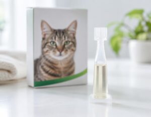 Mehr über den Artikel erfahren Frontline Katze