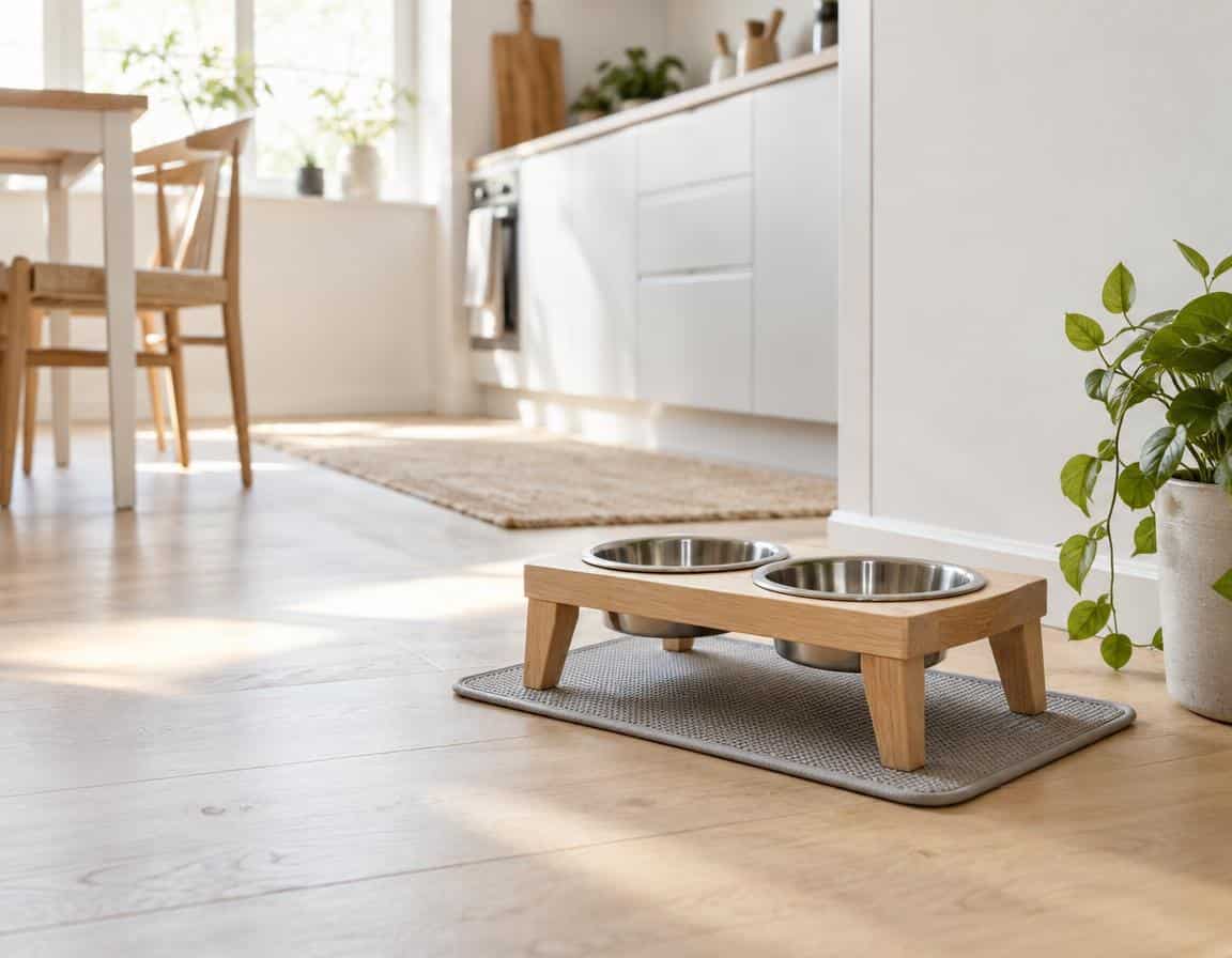 Du betrachtest gerade Futterstation Katze