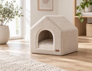 Mehr über den Artikel erfahren Haus für Katzen