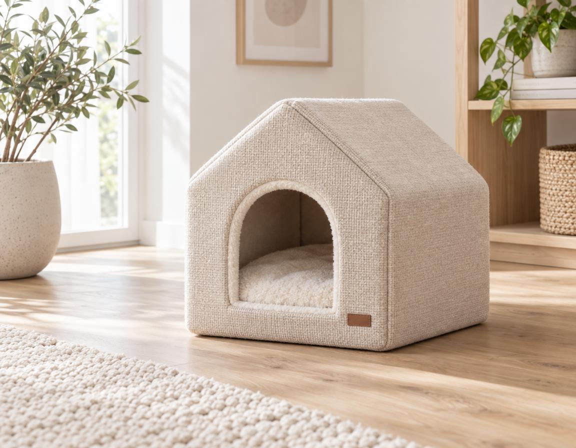 Du betrachtest gerade Haus für Katzen