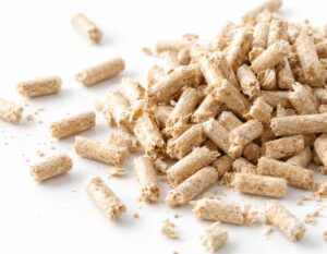 Mehr über den Artikel erfahren Holzpellets Katzenstreu