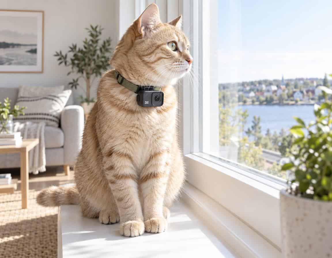 Du betrachtest gerade Kamera für Katzen