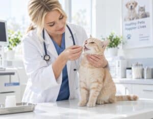 Mehr über den Artikel erfahren Katzen Entwurmungsmittel: Was man wissen sollte
