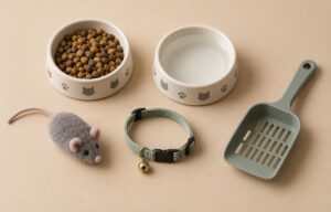 Mehr über den Artikel erfahren Katzen Erstausstattung Set