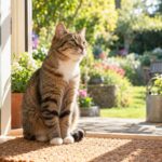 Ab wann Katzen Freigang geben? Was Sie vorher wissen sollten