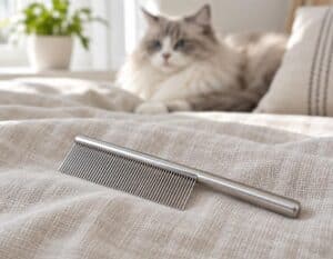 Mehr über den Artikel erfahren Katzen Kamm