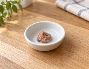 Mehr über den Artikel erfahren Katzen Leberwurst