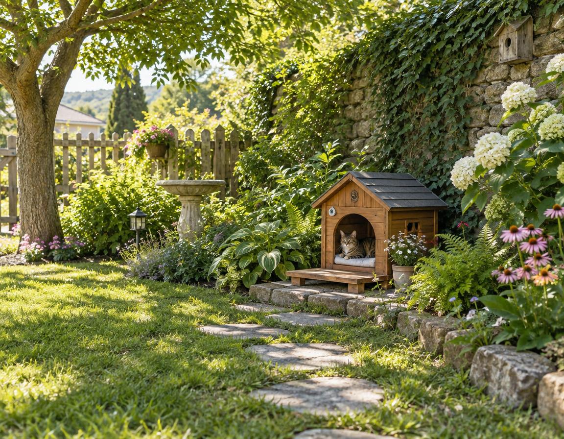 Du betrachtest gerade Katzen Outdoor Haus
