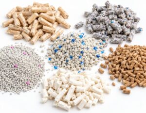 Mehr über den Artikel erfahren Katzen Pellets