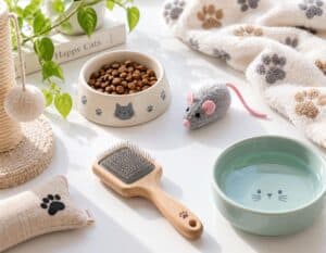 Mehr über den Artikel erfahren Katzen Starterset