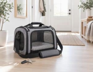 Mehr über den Artikel erfahren Katzen Tasche