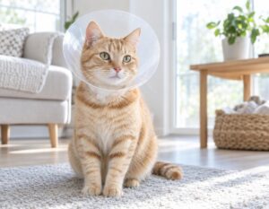 Mehr über den Artikel erfahren Katzen Trichter