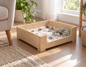 Mehr über den Artikel erfahren Katzen Wurfkiste