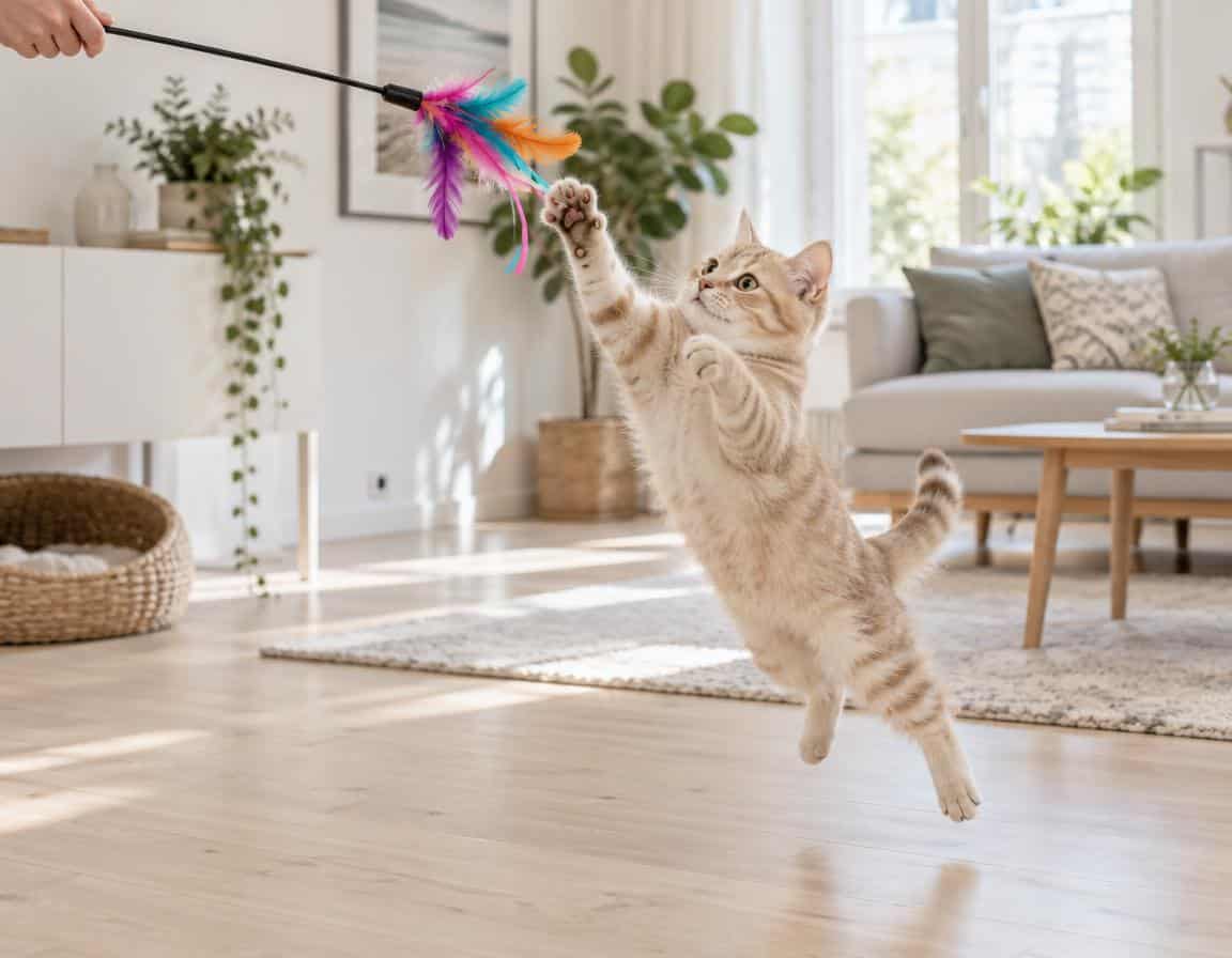 Du betrachtest gerade Katzenangel