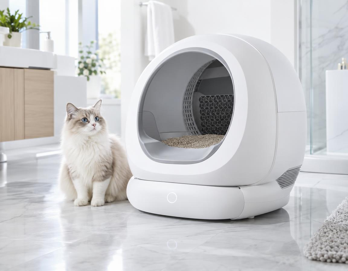 Du betrachtest gerade Katzenklo selbstreinigend