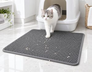 Mehr über den Artikel erfahren Katzenklo Unterlage