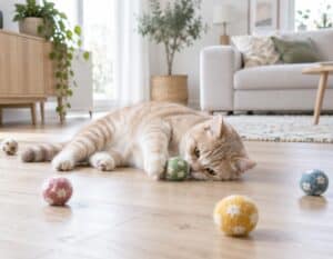 Mehr über den Artikel erfahren Katzenminze Ball