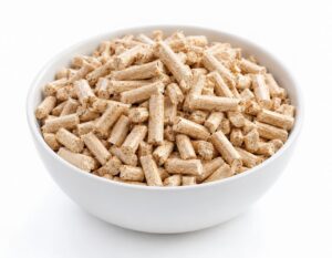 Mehr über den Artikel erfahren Katzenstreu aus Holz