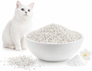 Mehr über den Artikel erfahren Katzenstreu Babypuder-Duft