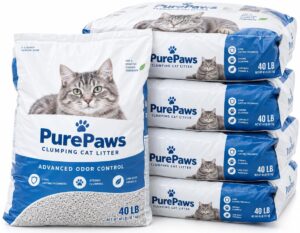 Mehr über den Artikel erfahren Katzenstreu Großpackung