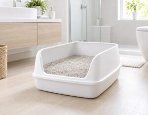 Mehr über den Artikel erfahren Katzentoilette