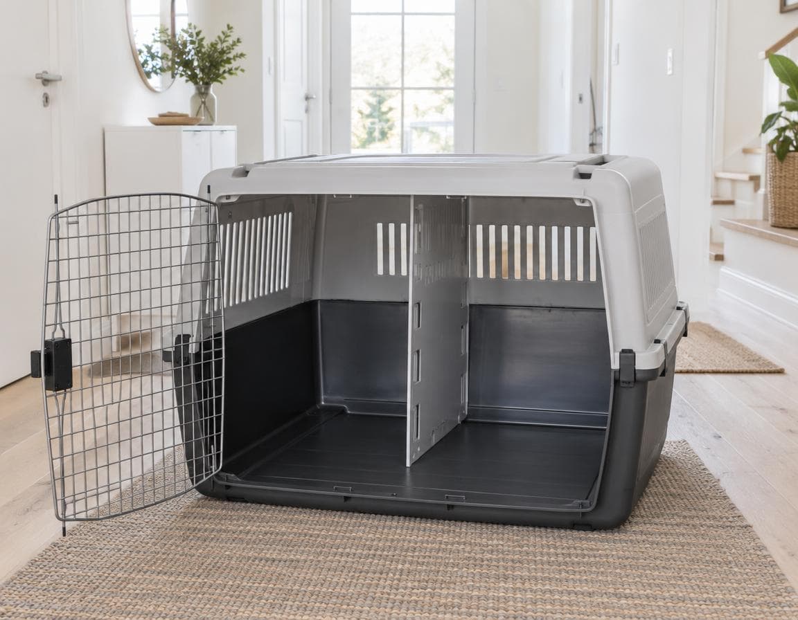 Du betrachtest gerade Katzentransportbox für 2 Katzen XXL