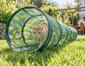 Mehr über den Artikel erfahren Katzentunnel Outdoor
