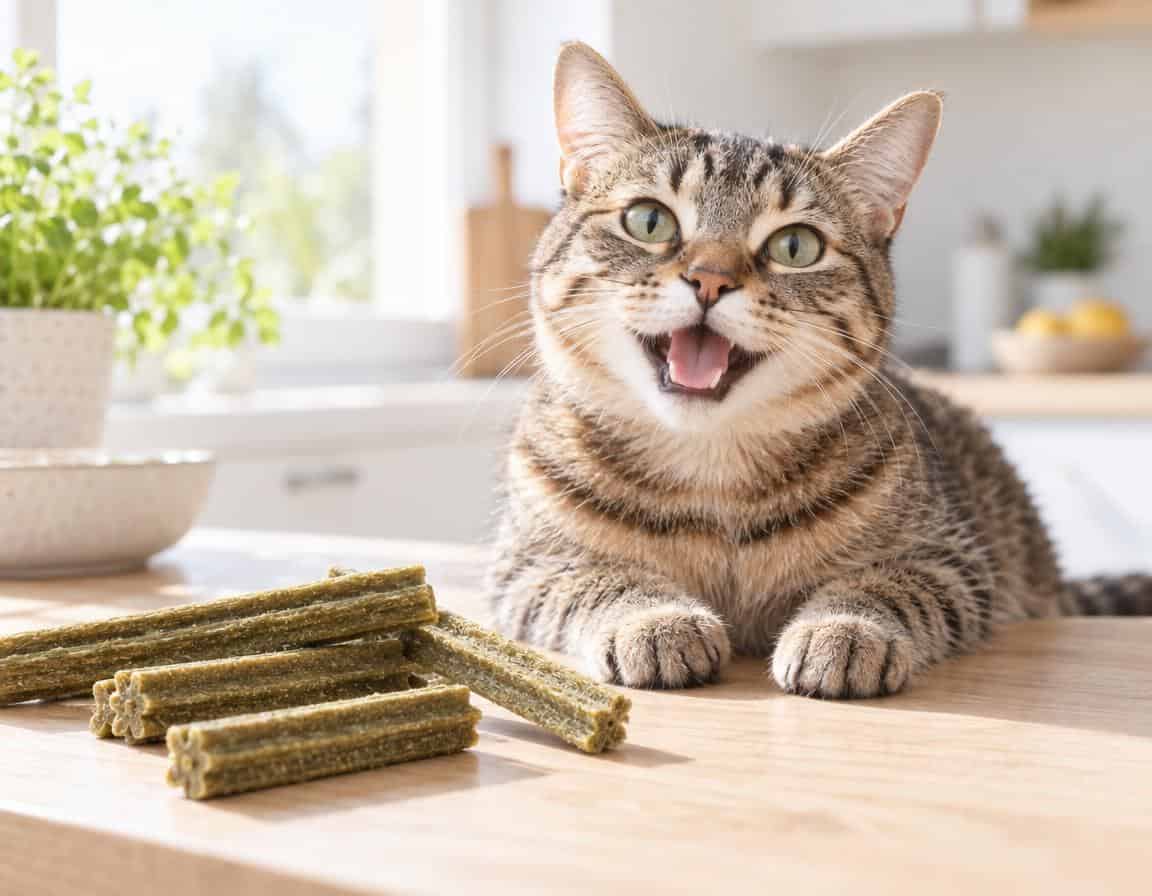 Du betrachtest gerade Kaustangen für Katzen