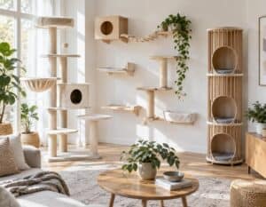 Mehr über den Artikel erfahren Kletterbaum Katzen