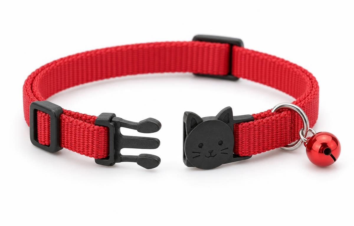 Du betrachtest gerade Kragen für Katze