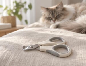 Mehr über den Artikel erfahren Krallenschneider Katze