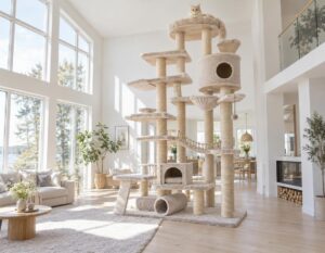 Mehr über den Artikel erfahren Kratzbaum XXL