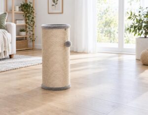 Mehr über den Artikel erfahren Kratztonne Katzen
