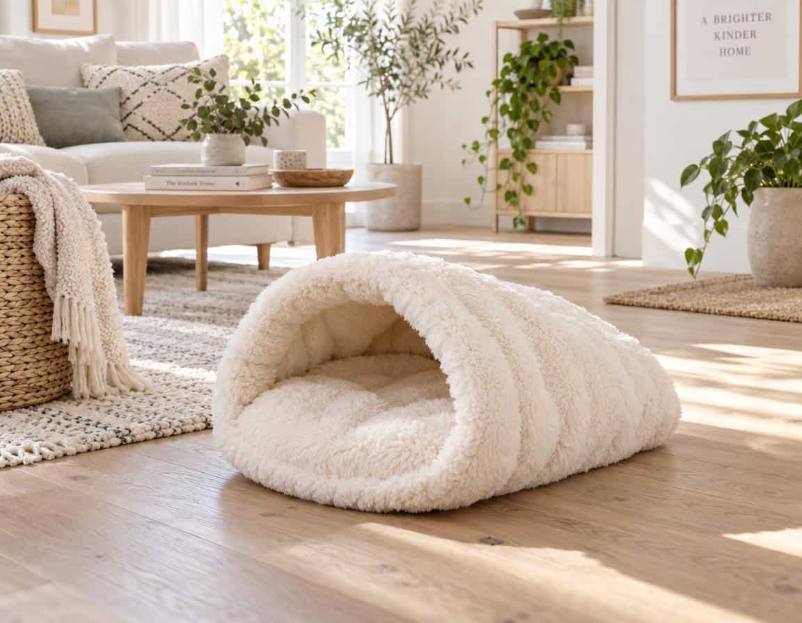Du betrachtest gerade Kuschelsack Katzen