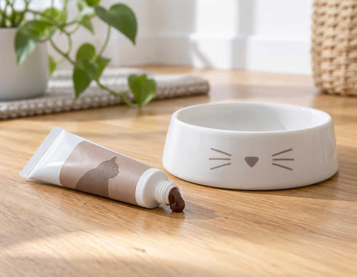 Du betrachtest gerade Malzpaste für Katzen