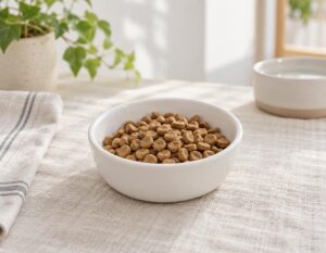 Mehr über den Artikel erfahren Nierendiätfutter Katze