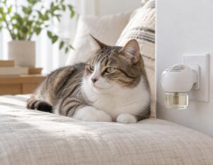 Mehr über den Artikel erfahren Pheromon für Katze