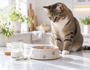 Mehr über den Artikel erfahren Probiotika für Katze