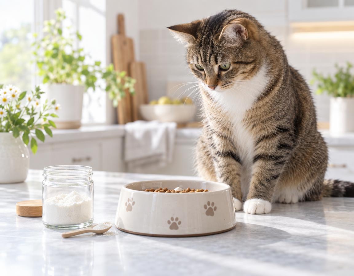 Du betrachtest gerade Probiotika für Katze
